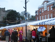 22nd Dec 2015 - Tinsel Tuesday  in Ludlow....