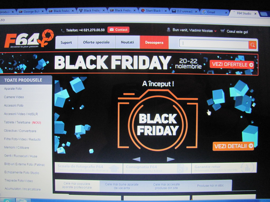 Black Friday by ctst