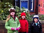 25th Nov 2010 - Winter Hat Parade