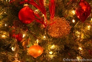 21st Dec 2015 - Christmas ornaments