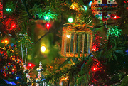 23rd Dec 2015 - Gift Box Ornament