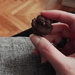 homemade chocolate by nami
