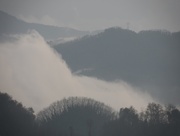 19th Dec 2015 - Misty Mountains