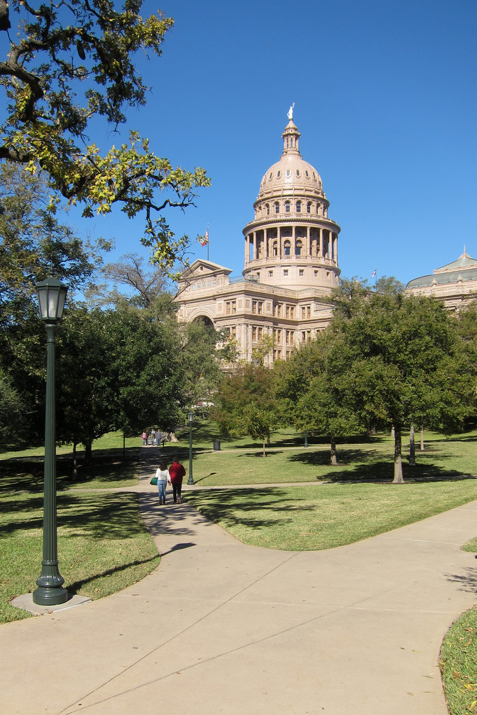 The Capitol, Austin by ingrid01