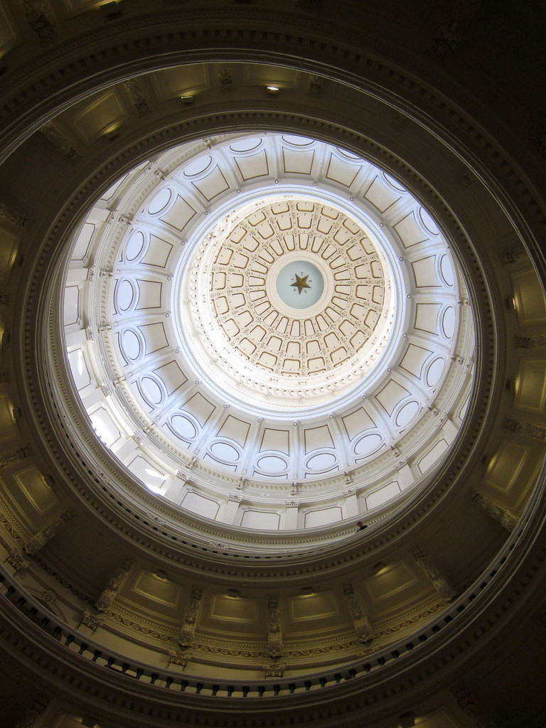 Capitol, Austin by ingrid01