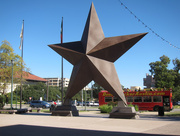 23rd Nov 2015 - The Texas Star