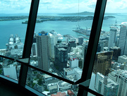17th Dec 2015 - Auckland From the Sky Tower