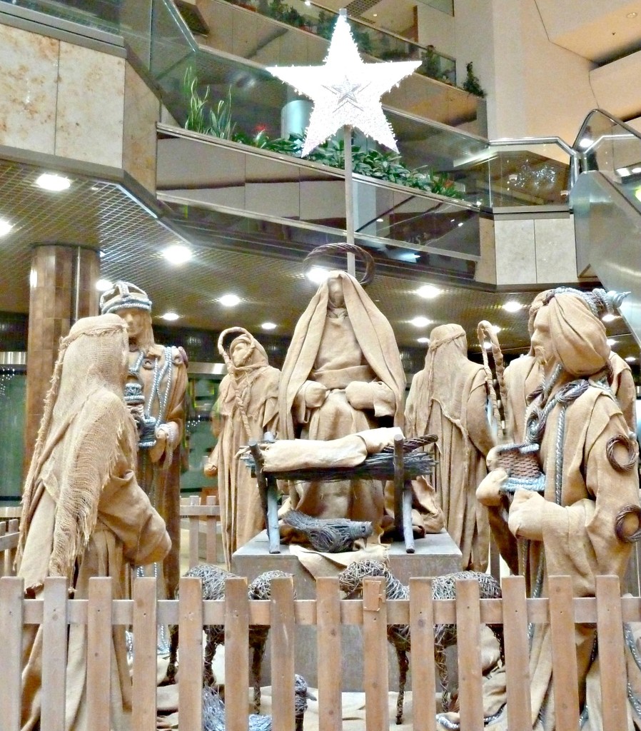 The Nativity. by wendyfrost