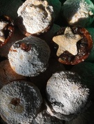 24th Dec 2015 - Mince tarts