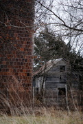 20th Dec 2015 - Abandoned Silo and Farmhouse