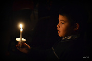 24th Dec 2015 - Christmas Eve Candlelight Service