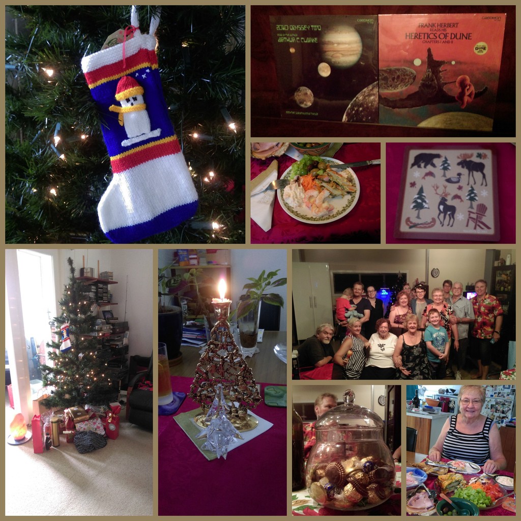 Christmas 2015 by mozette