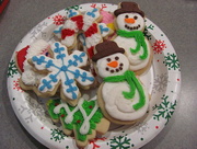 22nd Dec 2015 - Christmas Cookies