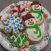 Christmas Cookies by julie