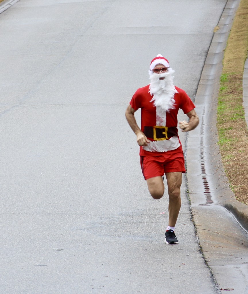 traditional Christmas day run by scottmurr