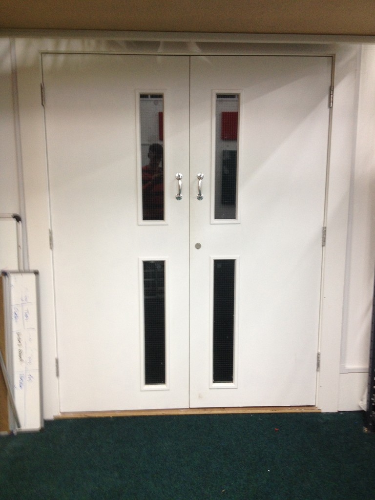 Locked doors by manek43509