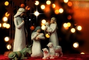 25th Dec 2015 - Nativity