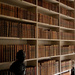 Wall of Books 2 by tracybeautychick