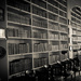 Wall of Books by tracybeautychick