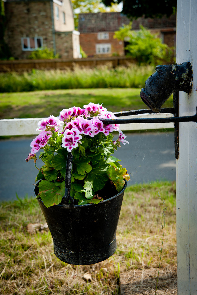 Water pump by tracybeautychick