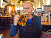 2nd Apr 2015 - Large Beers!