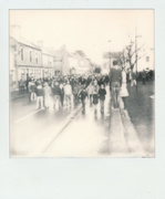 25th Dec 2015 - ba street polaroid 