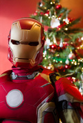 26th Dec 2015 - Iron Man