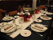 25th Dec 2015 - Christmas Dinner Table