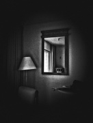 26th Dec 2015 - Film Noire Motel Room