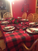24th Dec 2015 - Ready for a Small Christmas Gathering
