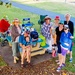 Boxing Day Picnic by corymbia