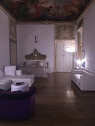 26th Dec 2015 - Our room at Palazzo Tolomei in Firenze 