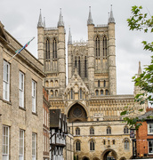 24th Dec 2015 - 352 - Lincoln Cathedral (3)