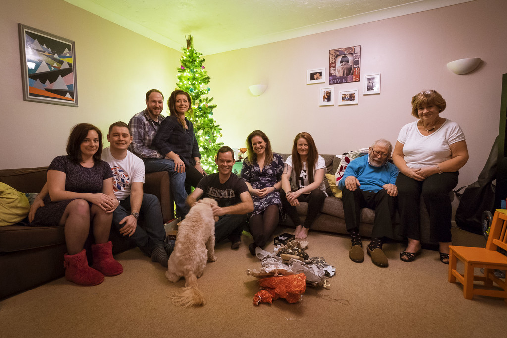 Day 361, Year 3 - My Favourite Kind Of Christmas by stevecameras