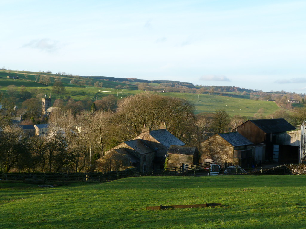 Where I live by shirleybankfarm