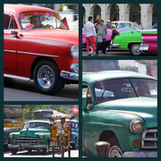 28th Nov 2015 - Carros de Cuba