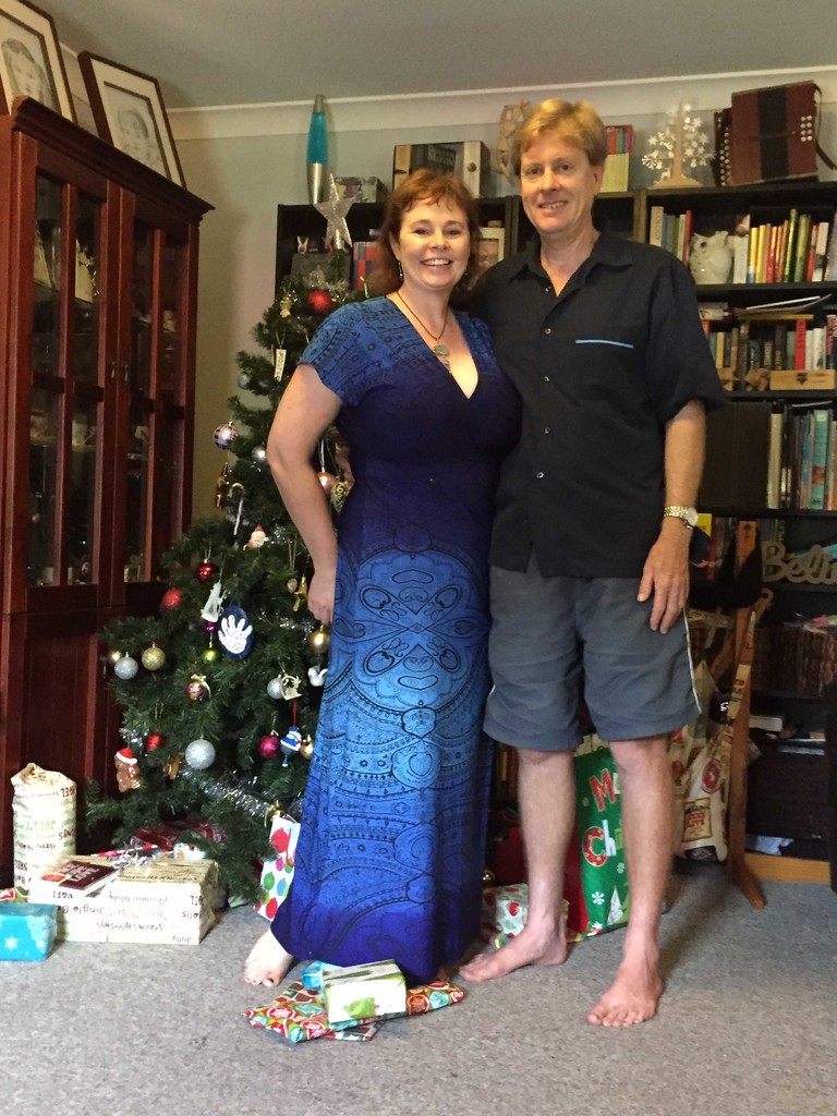 Christmas Day 2015 by corymbia