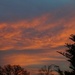 sunrise clouds by quietpurplehaze