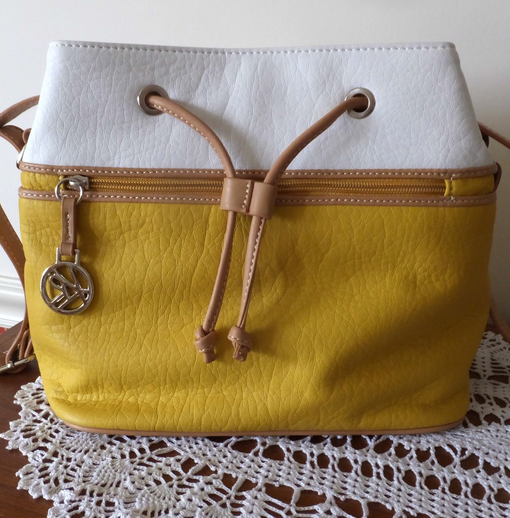 Linny's Got A Brand New Bag by linnypinny