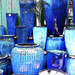 Blue Pottery by stownsend