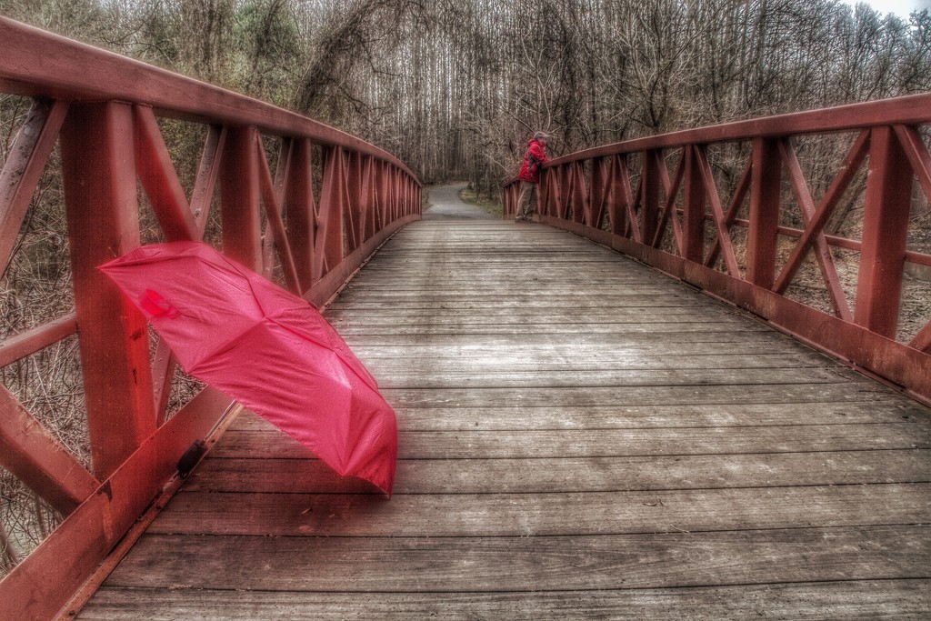 Red Bridge by sbolden