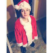 26th Dec 2015 - Tiny Santa 
