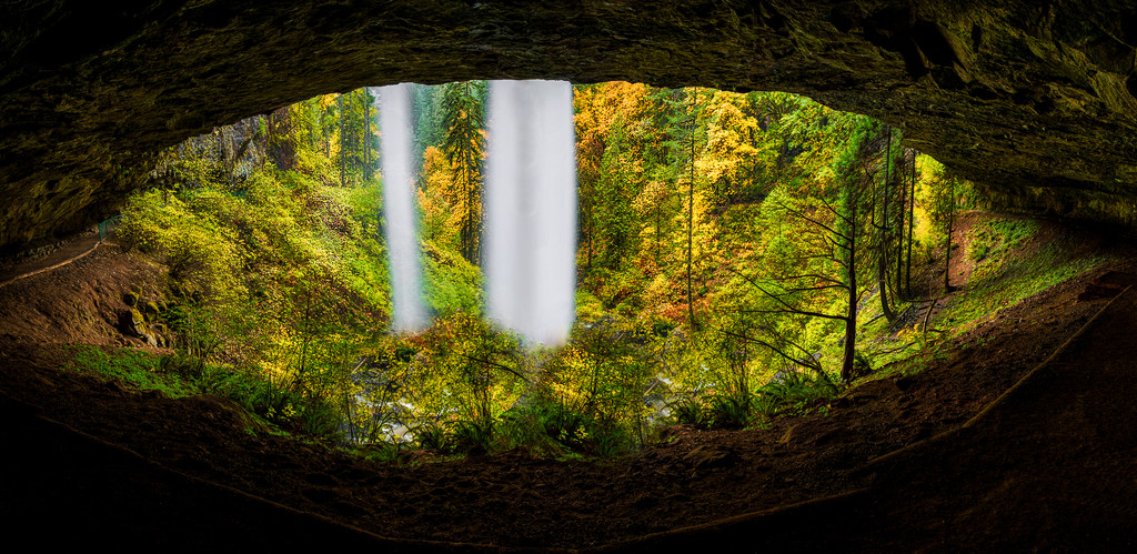Through the Eye of Nature by exposure4u