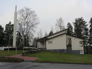 14th Nov 2015 - Mormon Church in Kerava