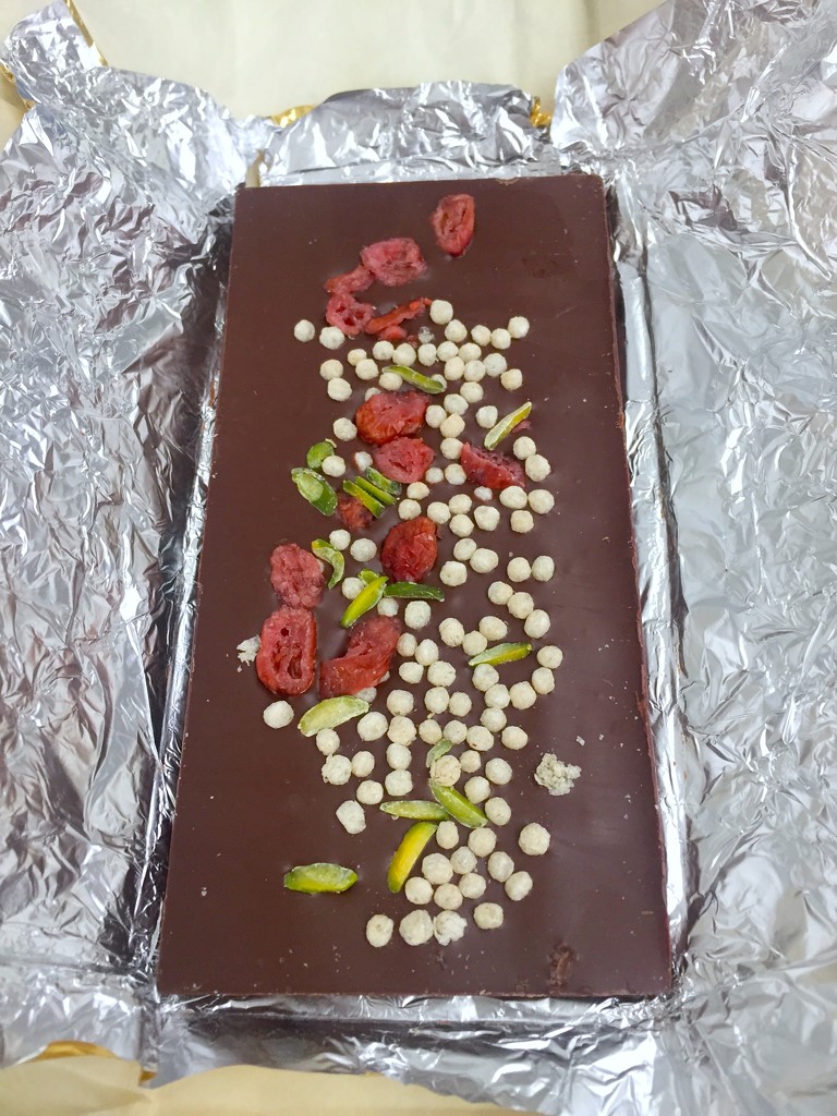 Chocolate by kjarn