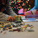 After Christmas, the Lego Assembly Begins by alophoto