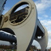 The Falkirk wheel by kyfto