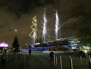 26th Dec 2015 - Christmas at The Cutty Sark