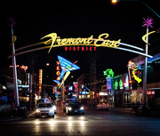 24th Oct 2015 - Fremont Street