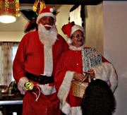 19th Dec 2015 - Father and Mother Christmas